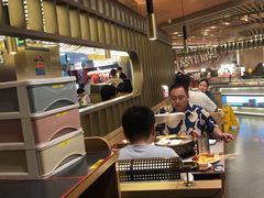 -山焱·炭火自助烤肉(周浦万达店)