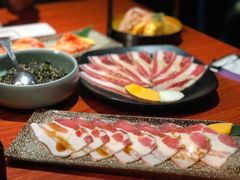 -山之屋炭火烧肉·生啤畅饮(大朗万科中央公园店)