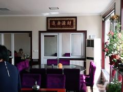 -北京龙庆四季香农家饭庄·灶台鱼·碳烤虹鳟鱼(龙庆峡店)