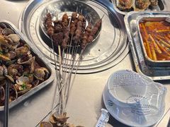 -清真·馬坡二旦烧烤(人生一串拍摄店)