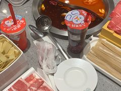 -芳竹园火锅(塘沽金街店)
