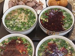 -磨沟沿老字号牛肉面·清真(金港城店)