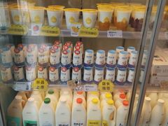 -一鸣真鲜奶吧(双菱路店)