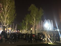 -大雁塔北广场音乐喷泉