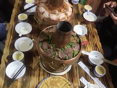 -陀岗美食·云南藏式特色餐厅