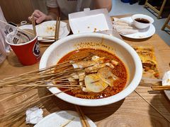 -嘉州叶婆婆钵钵鸡(建设路店)