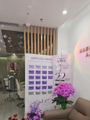 点击看大图 -丝域养发馆