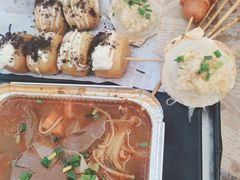 -正宗八宝冰饭·非遗冰饭·烧烤(奎桥店)