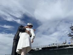 -中途岛号航空母舰博物馆