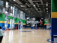 -翼速篮球·儿童体适能·中考体育(鲁能城店)