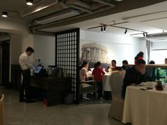 大堂-黑明餐厅(白鹭洲店)