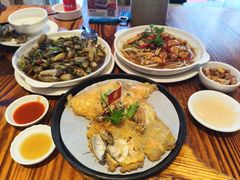 -百年银屏蚝烙·潮汕菜·非遗(乐山店)