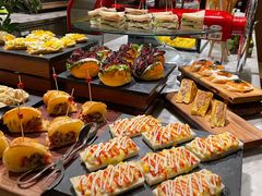 -长春凯悦酒店咖啡厅Market Café