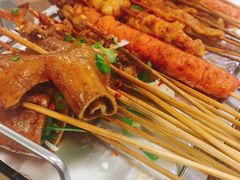 -86烧烤 | 江湖菜(石人总店)