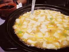 蟹粉豆腐-山外山菜馆(玉泉路店)