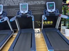 -峰鸟自助健身(锦泰城店)