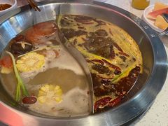 -锅爷爷重庆老火锅(临平店)