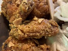 -富乐满韩国正宗炸鸡韩国料理(虹泉路店)