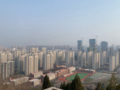 -解放济南战役茂岭山战场遗址