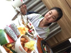 -悦橙烤肉海鲜自助(中央大街店)