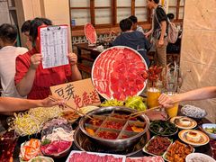 -邓莽子老火锅(鲁祖庙店)