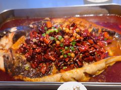 -半天妖烤鱼(西铁营万达店)