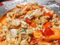 -胖哥俩肉蟹煲(湖滨银泰in77店)