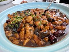 -火福·天湖阁大闸蟹博物馆主题餐厅(浅水湾店)