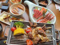 -九井澤精致料理(金茂店)