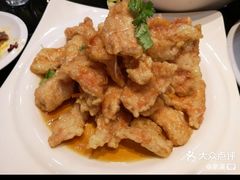 -老码头黑皮肘子锅包肉(文政街店)