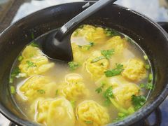 -地二手作鱼汤馄饨(上街里店)