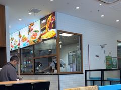 -小杨生煎(香港名都店)