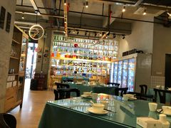 大堂-院8里·小乐园家常味川菜(鹭洲里店)