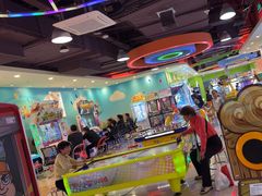 -汤姆熊欢乐世界(滨江店)