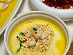 -假装苏杭·迎春花与梅(陆家嘴中心店)