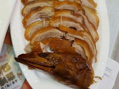 精品烤鸭-正阳春鸭子楼(解放南路店)