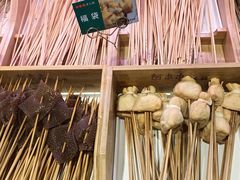 -阿串串老火锅(力盟店)