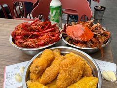 -李叔叔虾蟹大排档(青羊店)