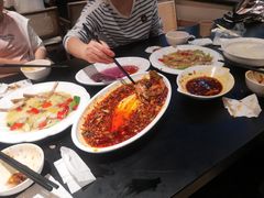 -华冠悠岚·庭院餐厅(青城后山店)