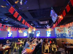 大堂-大成海鲜烧烤·海鲜粥(长寿路店)