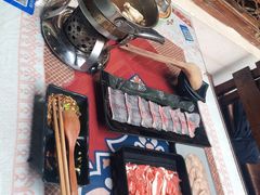斑鱼片-丽江庭院·云南野生菌·海鲜火锅(鼓楼四合院店)