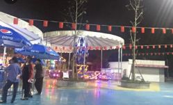 -玄武湖景区-情侣园游乐场