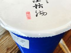 珍珠奶茶-春水堂人文茶馆(台中四维店)