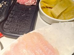 -蜀留香火锅(西南角店)