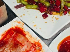 -白玉·朝鲜族烤串(南山店)