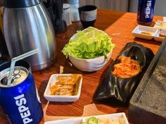 -山之屋炭火烧肉·生啤畅饮(大朗万科中央公园店)