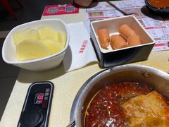 -湯島涮小火锅(余姚五彩城店)