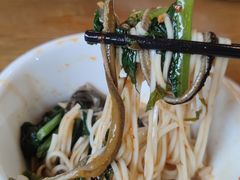 鳝丝-乐山第一家临江鳝丝(茶坊路店)