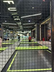 -反弹蹦床公园·亲子乐园·团建·派对(中庚漫游城店)