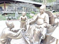 -庐山风景名胜区-东林大佛